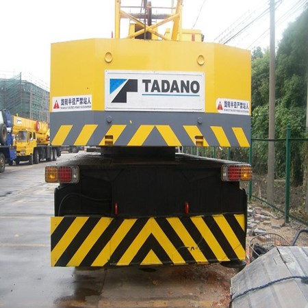 Hydraulic truck crane 65ton TG650E